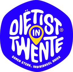 Logo Diëtist in Twente