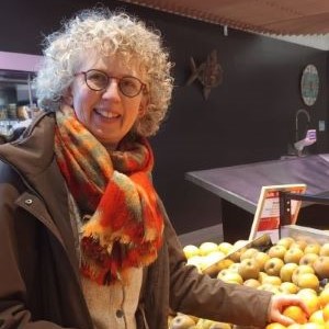 Lidy Plettenburg, diëtist