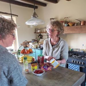 Lidy Plettenburg, diëtist